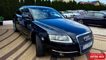 Audi A6 C6 Limousine 3.0 V6 TDI 225KM 2004 Audi A6 Limousine 3,0 TDI Quatro automat 3.0 Diesel 224KM, zdjęcie 1
