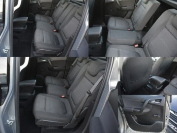 Opel Meriva II Mikrovan Facelifting 1.4 Twinport ECOTEC 100KM 2015 Opel Meriva 1.4 gwarancja przebiegu duże radio, zdjęcie 29