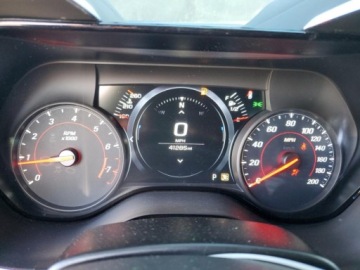 Chevrolet Camaro VI Coupe 6.2 455KM 2021 Chevrolet Camaro 2021, 6.2L, SS, od ubezpieczalni 6.2 Benzyna 455KM, zdjęcie 9