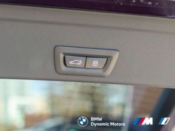 BMW X6 G06 SUV Facelifting 3.0 30d 298KM 2025 BMW X6 xDrive30d 298 KM mHEV - Lakierowanie BMW Individual Techno Violet, zdjęcie 14