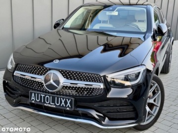 Mercedes GLC C253 2020 Mercedes-Benz GLC Mercedes-Benz GLC 200 4Matic 9G-TRONIC AMG Line Plus 2.0, zdjęcie 9