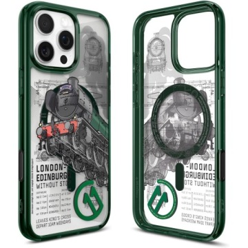 Pouzdro Spigen pro iPhone 16 Pro, kryt MagSafe s krytem na tlačítko fotoaparátu