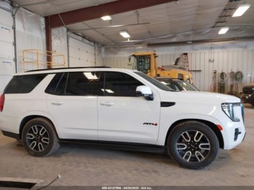  GMC Yukon AT4 2024 5.3l 5.3 Benzyna 355KM, zdjęcie 5