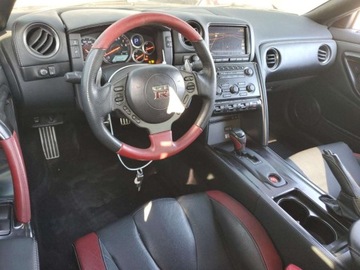 Nissan GT-R 2014 Nissan GT-R Premium 2014 3.8l 3.8 Benzyna 545KM, zdjęcie 8