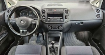 Volkswagen Golf Plus II 1.4 TSI 122KM 2012 Volkswagen Golf Plus 1.4 122ps. Benzyna Klima DwustrefowaGrzane Fotele Alc, zdjęcie 5