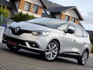 Renault Scenic IV 2020 Renault Scenic ___Grand ___Limited ___ 1.7 dCi 120KM LED Navi KeylessGo Al, zdjęcie 10