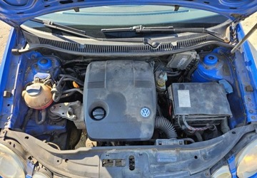 Volkswagen Polo IV Hatchback 1.2 i 54KM 2002 Volkswagen Polo Volkswagen Polo 1.2 Benzyna 54KM, zdjęcie 17