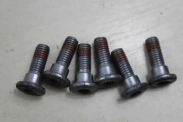 HONDA CB125F GLR125 JC74 БОЛТ ТОРМОЗНОГО ДИСКА P