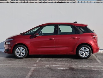 Citroen C4 Picasso II 2013 Citroen C4 Picasso 1.6 HDi, Automat, Navi, Klima, zdjęcie 2