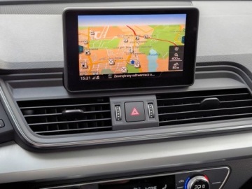 Audi Q5 II SUV Facelifting 2.0 40 TDI 204KM 2020 Audi Q5 40 TDI Quattro Maly przebieg Faktura VAT NaviModel 2020 2.0, zdjęcie 19