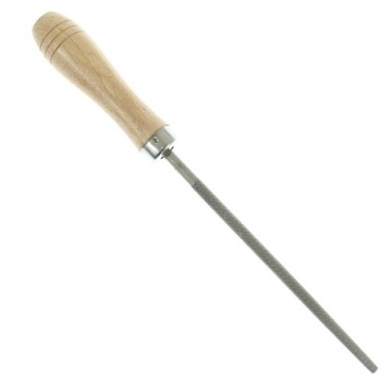 НАПИЛКИ ПО МЕТАЛЛУ 150мм №2 НАБОР ИЗ 4 ШТ. С РУЧКАМИ