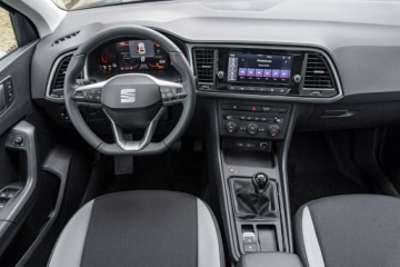 Seat Ateca 2026 Seat Ateca Reference 1.0 TSI 115 KM Dostępny od, zdjęcie 17