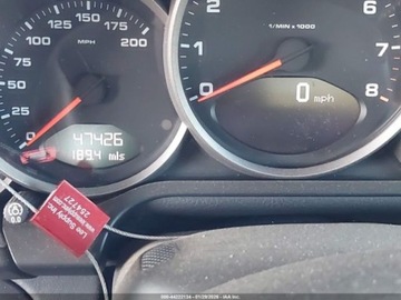 Porsche 911 997 2007 Porsche 911 Targa 4 2007 3.6 Benzyna 325KM, zdjęcie 11