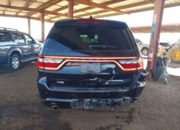 Dodge Durango III 3.6 V6 294KM 2022 Dodge Durango 2022, 3.6L, GT PLUS, od ubezpieczalni 3.6 Benzyna 295KM, zdjęcie 8