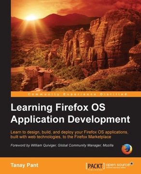 Learning Firefox OS Application Development - ebook