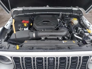 Jeep 2024 Jeep Wrangler Sahara, 2024r., 4x4, 2.0L, zdjęcie 10