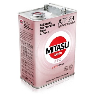 MITASU ATF Z-1 JAPOŃSKI Olej Przekładniowy 4L