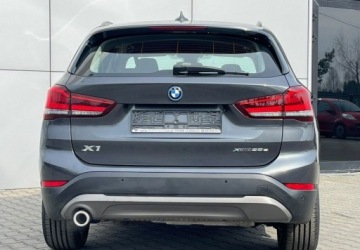 BMW X1 F48 Crossover Plug-In 1.5 25e 220KM 2021 BMW X1 xDrive Plug-In PDC Automat Led Navi Tempomat FV23 1.5, zdjęcie 10