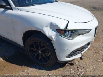 Alfa Romeo Stelvio SUV Facelifting 2.0 Turbo 280KM 2020 Alfa Romeo Stelvio 2020 Alfa Romeo Stelvio RWD 2.0 Benzyna 280KM, zdjęcie 7