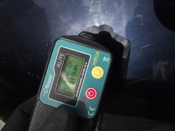 BLATNÍK LEVÝ ZADNÍ RENAULT FLUENCE FACELIFT 13R NV472