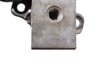 BMW 7 F01 F02 F03 F04 2014 PRAVÁ STRANA PANT HORNÍ DVEŘE ZADNÍCH