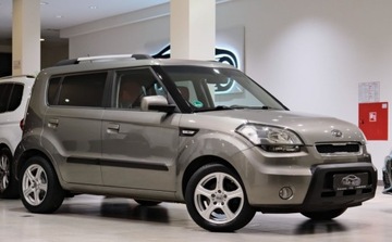 Kia Soul I Crossover 1.6 CRDI VGT 128KM 2009 Kia Soul, zdjęcie 3