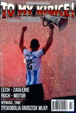 TMK TO MY KIBICE 7/2022 -MAGAZYN POLSKICH KIBICÓW