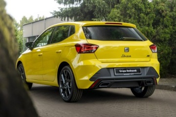 Seat Ibiza V 2026 Seat Ibiza FR 1.0 TSI 115 KM DSG - Zamów już, zdjęcie 8
