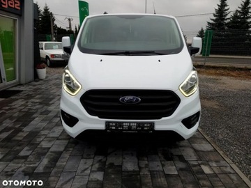 Ford Transit Custom I 2019 Ford Transit Custom Ford Transit Custom 310 L2H1 Limited 2.0 Diesel 130KM, zdjęcie 6