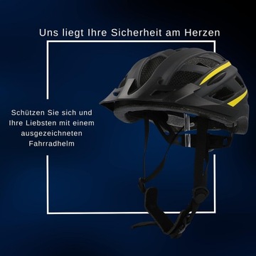 Шлем FISCHER городской 58-61 MTB шлем