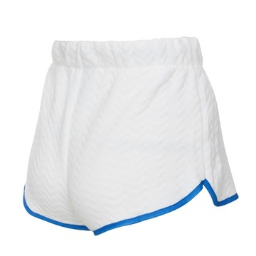 Adidas Originals krótkie spodenki szorty damskie białe BJ8371 M