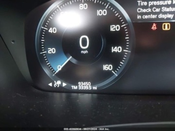 Volvo S90 II 2017 Volvo S90 2017 Volvo S90 T6 AWD Inscription 2.0 Benzyna 316KM, zdjęcie 12