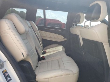 Mercedes Klasa GL X166 2014 Mercedes-Benz GL 63 AMG 2014 5.5l 5.5 Benzyna 550KM, zdjęcie 11