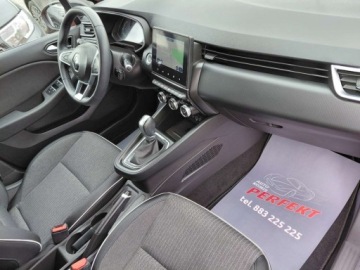 Renault Clio V 2020 Renault Clio E-TECH Automat Kamera Navi Sensor Elektryka Klimatronik 2xPDC, zdjęcie 14