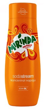 SodaStream концентрат x6 НАБОР водных сиропов