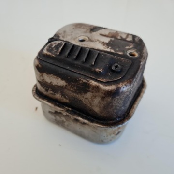 IKRA MOGATEC PKS 4240 ГЛУШИТЕЛЬ ВЫХЛОПА