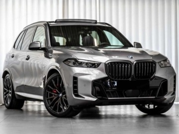 BMW X5 G05 SUV Facelifting 3.0 30d 298KM 2026 BMW X5 xDrive30d Sport Suv 3.0 (298KM) 2026, zdjęcie 2