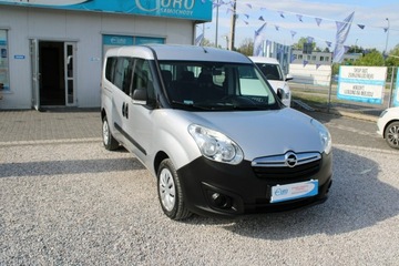 Opel Combo D 2016 Opel Combo F-VAT LONG Salon PL Gwarancja, zdjęcie 3