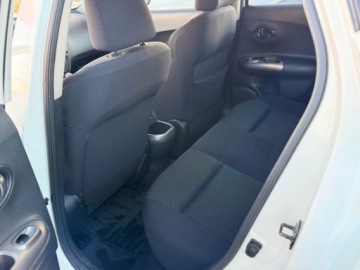 Nissan Juke I SUV 1.6i 117KM 2012 Nissan Juke Swietny stan Zadbany Benzyna 1.6 Benzyna 117KM, zdjęcie 19