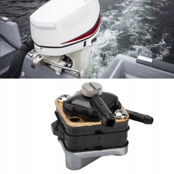 JOHNSON EVINRUDE 397839 ПОДВЕСНОЙ ТОПЛИВНЫЙ НАСОС