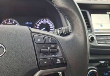 Hyundai Tucson III SUV 1.6 T-GDI 177KM 2018 Hyundai Tucson Zarejestrowany - benzyna - 1,6 - 177 KM - wersja Passion 1.6, zdjęcie 34