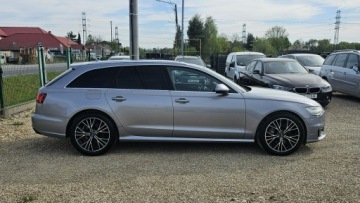 Audi A6 C7 Allroad quattro facelifting 3.0 TDI clean diesel 218KM 2016 Audi A6 Avant, zdjęcie 3