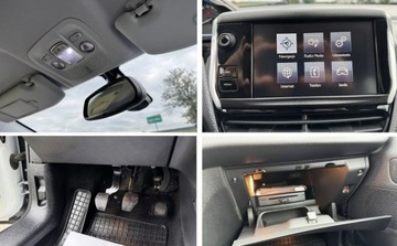 Peugeot 2008 I SUV 1.2 PureTech 110KM 2015 Peugeot 2008 CROSSWAY 77 tys.km PISEMNA GWARANCJA w cenie Transport KRE, zdjęcie 36