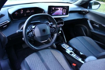 Peugeot 2008 II SUV 1.5 BlueHDi 130KM 2023 Peugeot 2008 1.5 HDI 130KM LIFT AUTOMAT ALLURE I Wlasciciel ASO Bezwypadko, zdjęcie 25