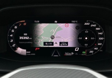 Cupra Formentor Crossover 1.5 TSI 150KM 2025 Cupra Formentor Pakiety, ACC, Kamera, GPS, Podgrzewane kubelki, Ambiente,, zdjęcie 23