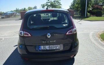 Renault Scenic III Van 1.6 16v E85 eco2 110KM 2011 Renault Scenic 1.6B Klima Navi 82 TYS KM Oryginal Lakier Sprowadzony Oplac, zdjęcie 10