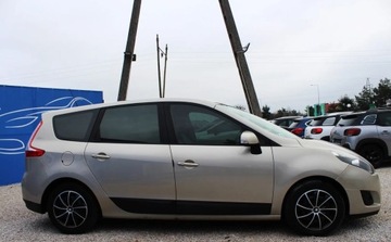 Renault Grand Scenic I 1.9 dCi 130KM 2009 Renault Grand Scenic 7 osobowyklimatronik1.9 d..., zdjęcie 4