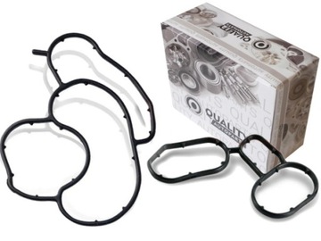 USZCZELKI PODSTAWY FILTRA OLEJU do BMW E88 E46 E90