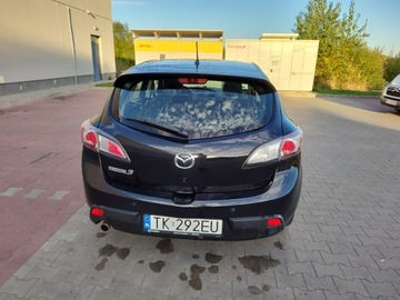 Mazda 3 I Hatchback 1.6 MZR 105KM 2009 Mazda 3 BL 2009 1.6 105KM LPG BOSE Executive PLUS, zdjęcie 2