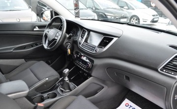 Hyundai Tucson III 2016 Hyundai Tucson Benzyna Nawigacja Kamera Grzane fotele 1.7 Benzyna 132KM, zdjęcie 14